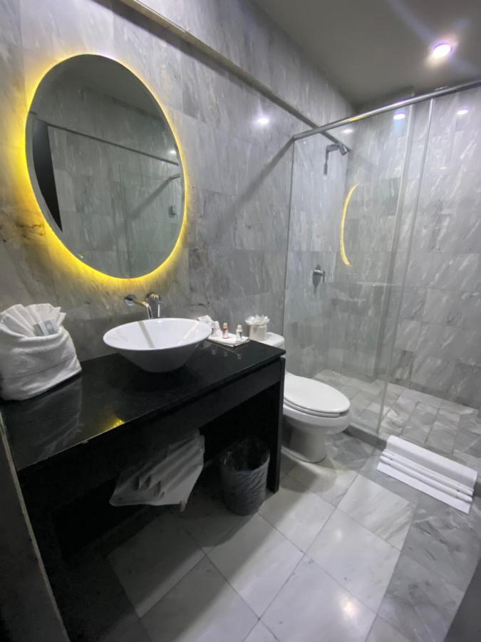 Suites Ganges 멕시코 시 외부 사진