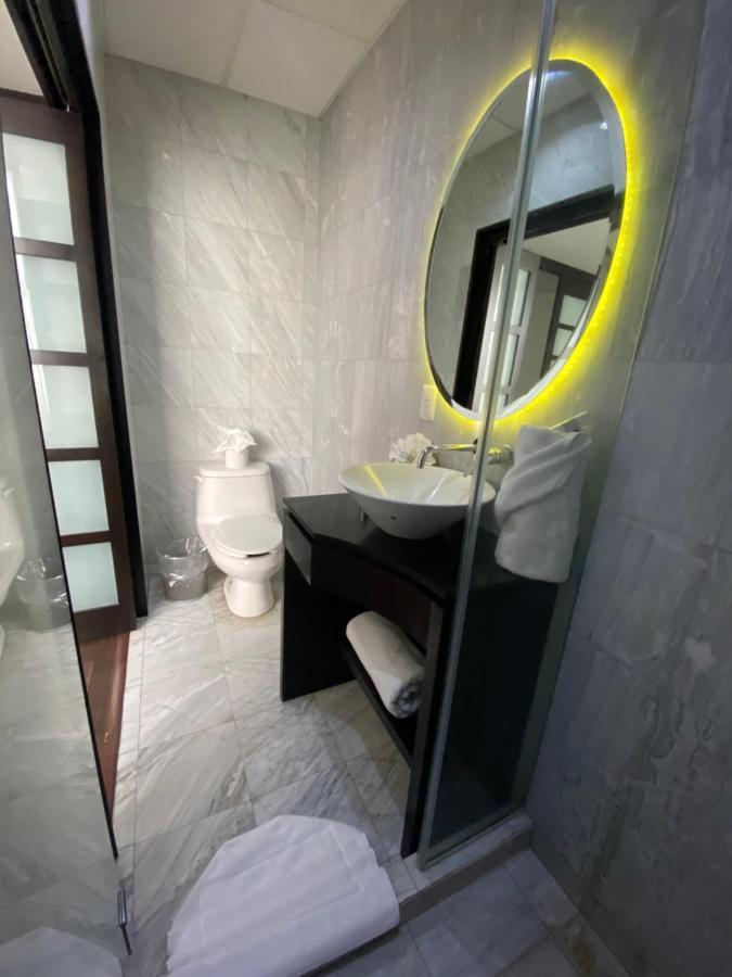 Suites Ganges 멕시코 시 외부 사진